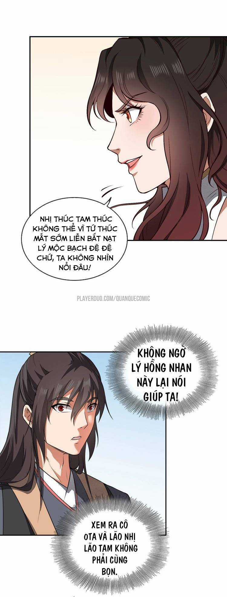 Khốn Long Đại Lục - Chapter 23.2 - Trang 4