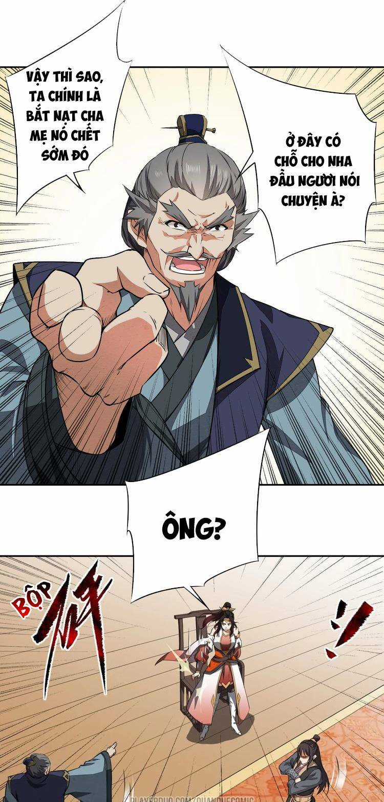 Khốn Long Đại Lục - Chapter 23.2 - Trang 5