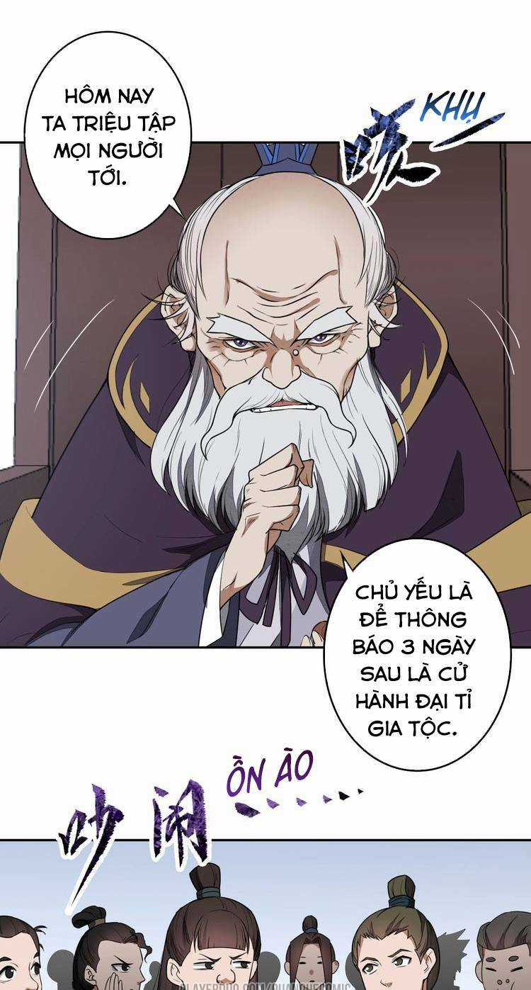 Khốn Long Đại Lục - Chapter 23.2 - Trang 7