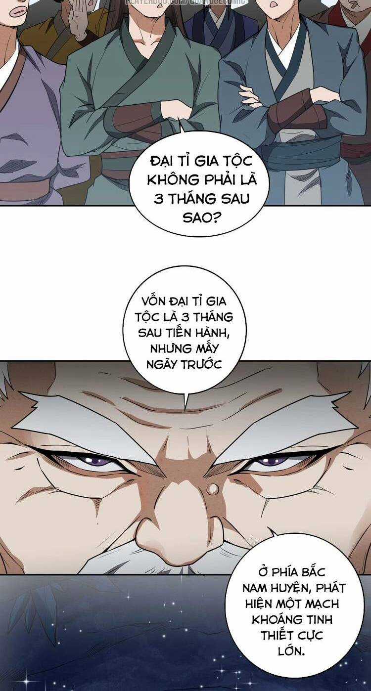 Khốn Long Đại Lục - Chapter 23.2 - Trang 8