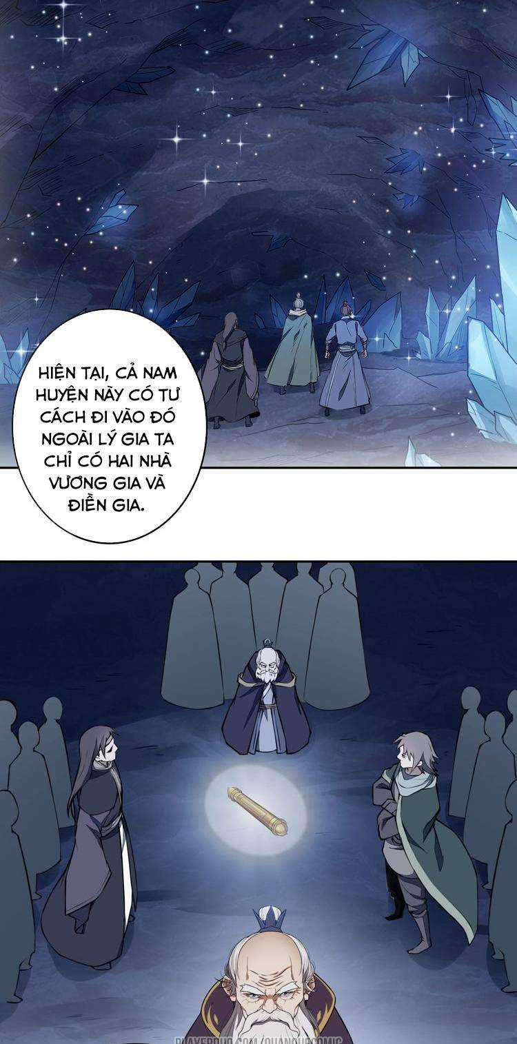 Khốn Long Đại Lục - Chapter 23.2 - Trang 9