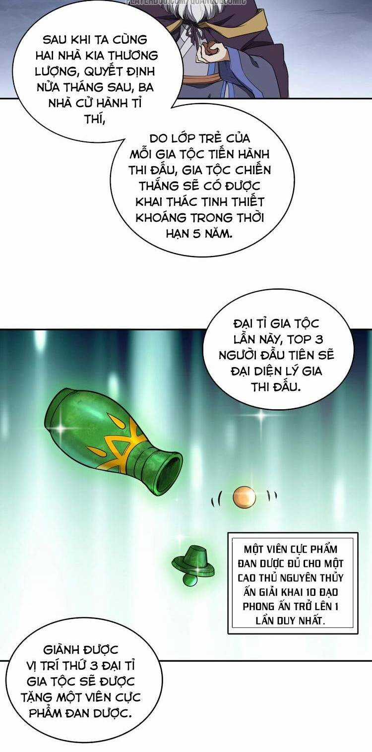 Khốn Long Đại Lục - Chapter 23.2 - Trang 10