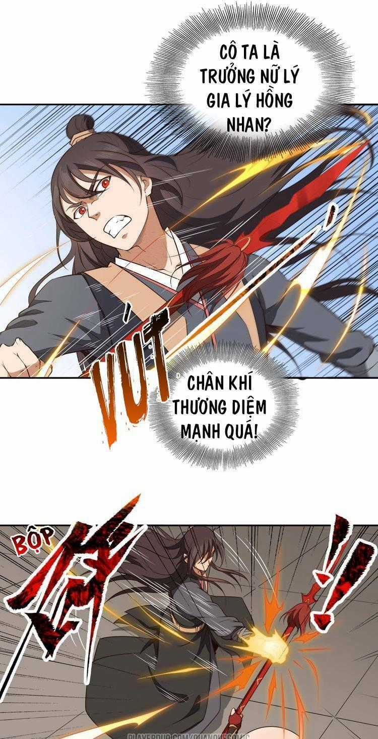 Khốn Long Đại Lục - Chapter 23 - Trang 1