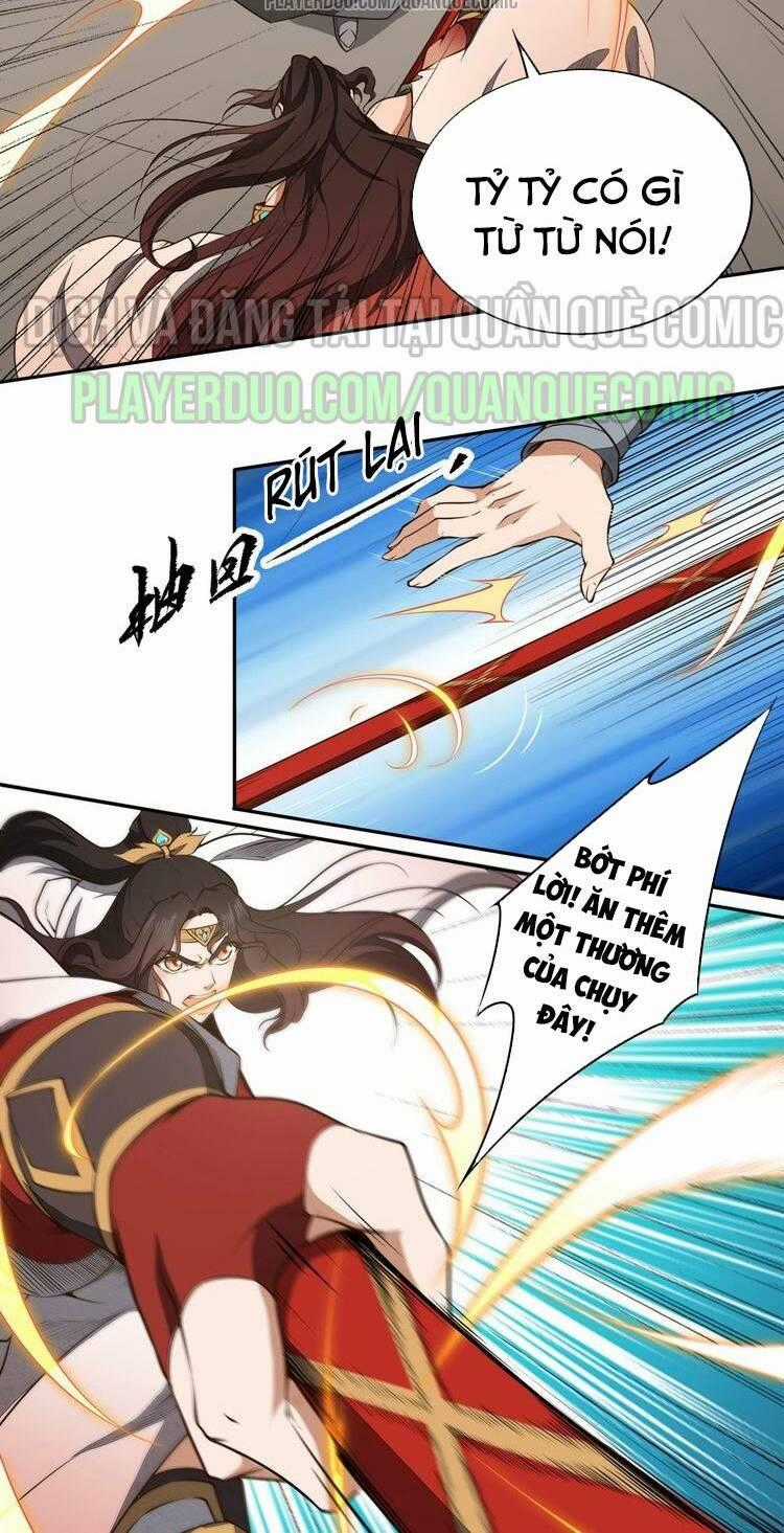 Khốn Long Đại Lục - Chapter 23 - Trang 2