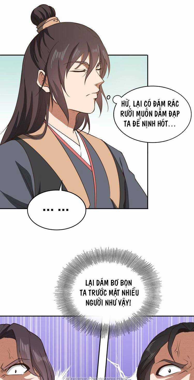 Khốn Long Đại Lục - Chapter 23 - Trang 13