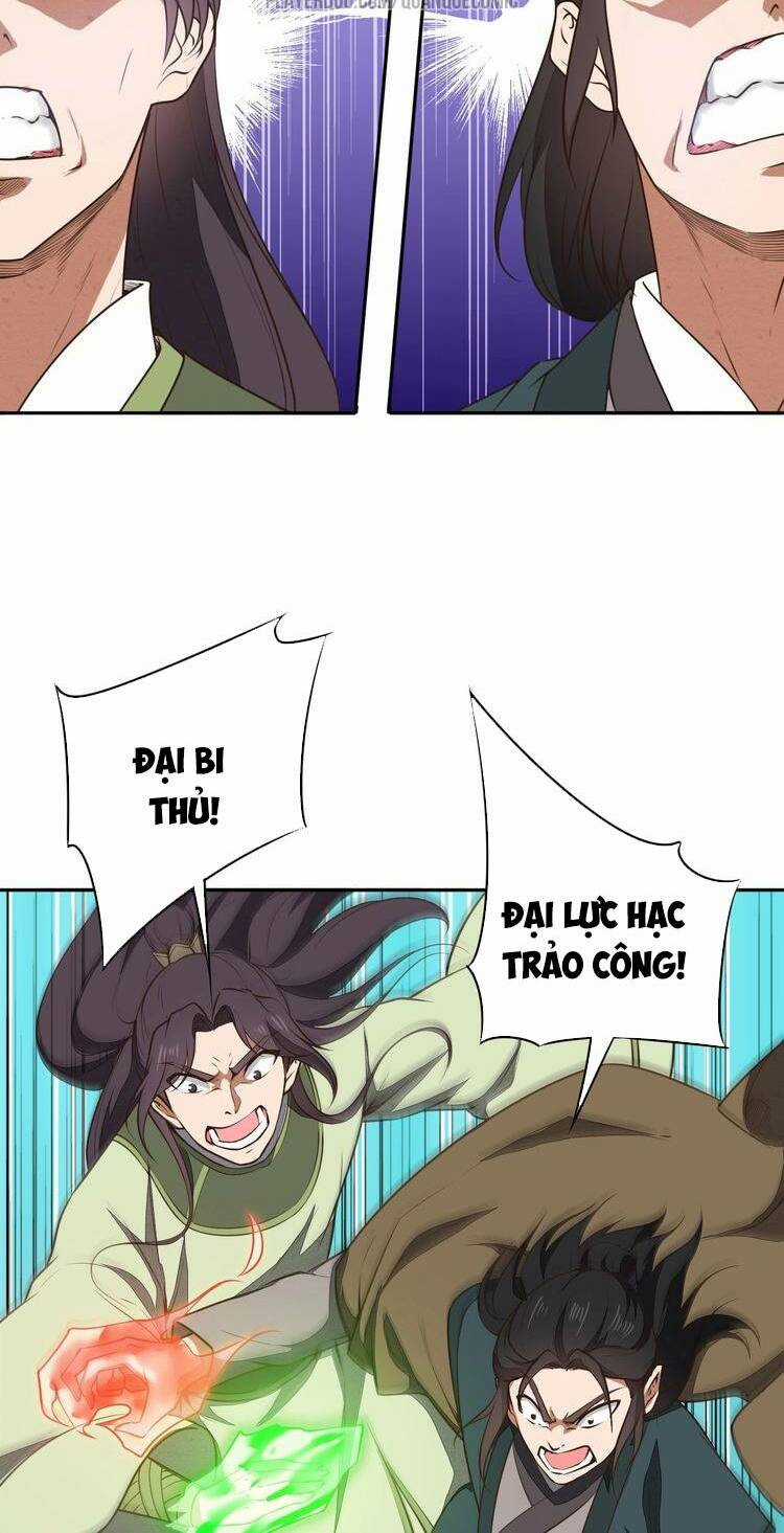 Khốn Long Đại Lục - Chapter 23 - Trang 14