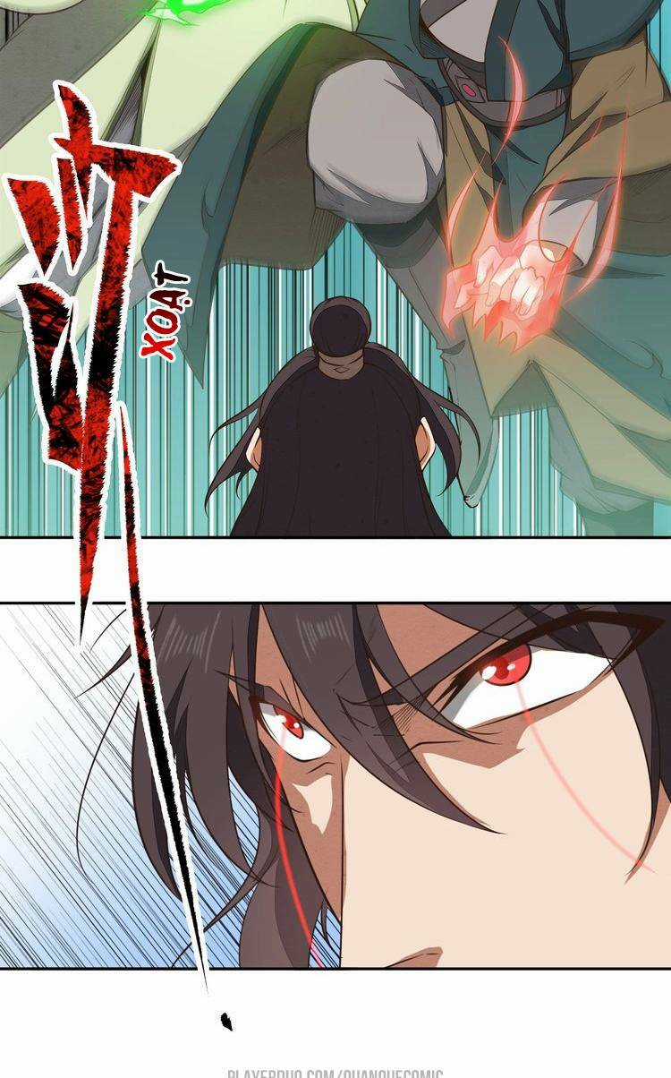 Khốn Long Đại Lục - Chapter 23 - Trang 15