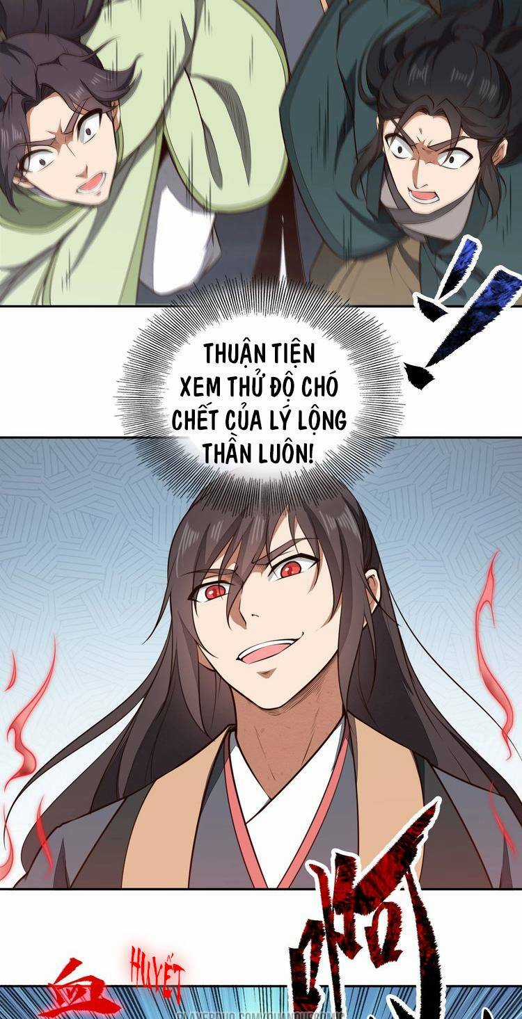 Khốn Long Đại Lục - Chapter 23 - Trang 17