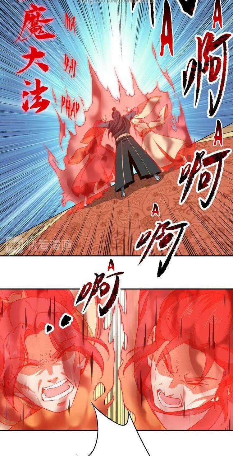 Khốn Long Đại Lục - Chapter 23 - Trang 18