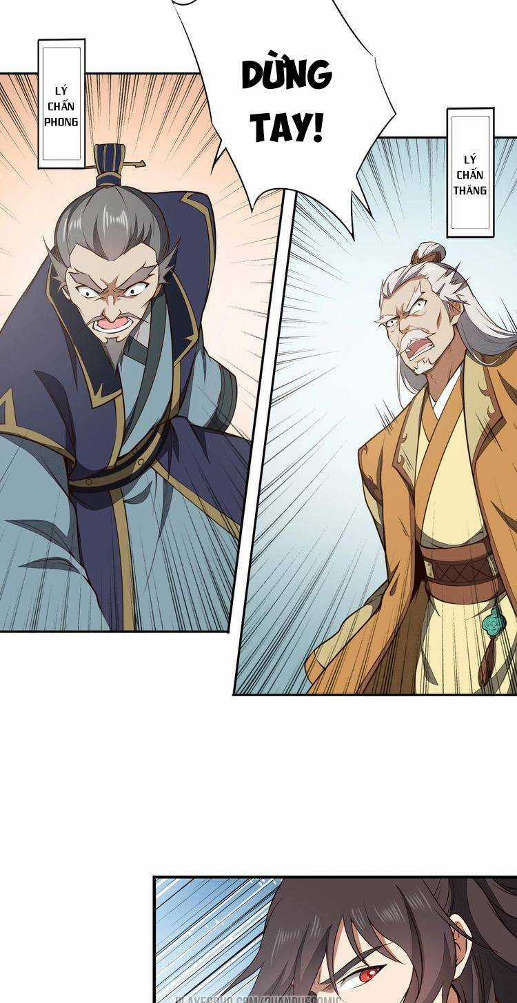 Khốn Long Đại Lục - Chapter 23 - Trang 19