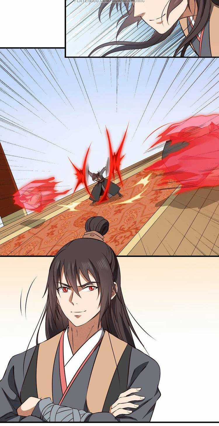 Khốn Long Đại Lục - Chapter 23 - Trang 20