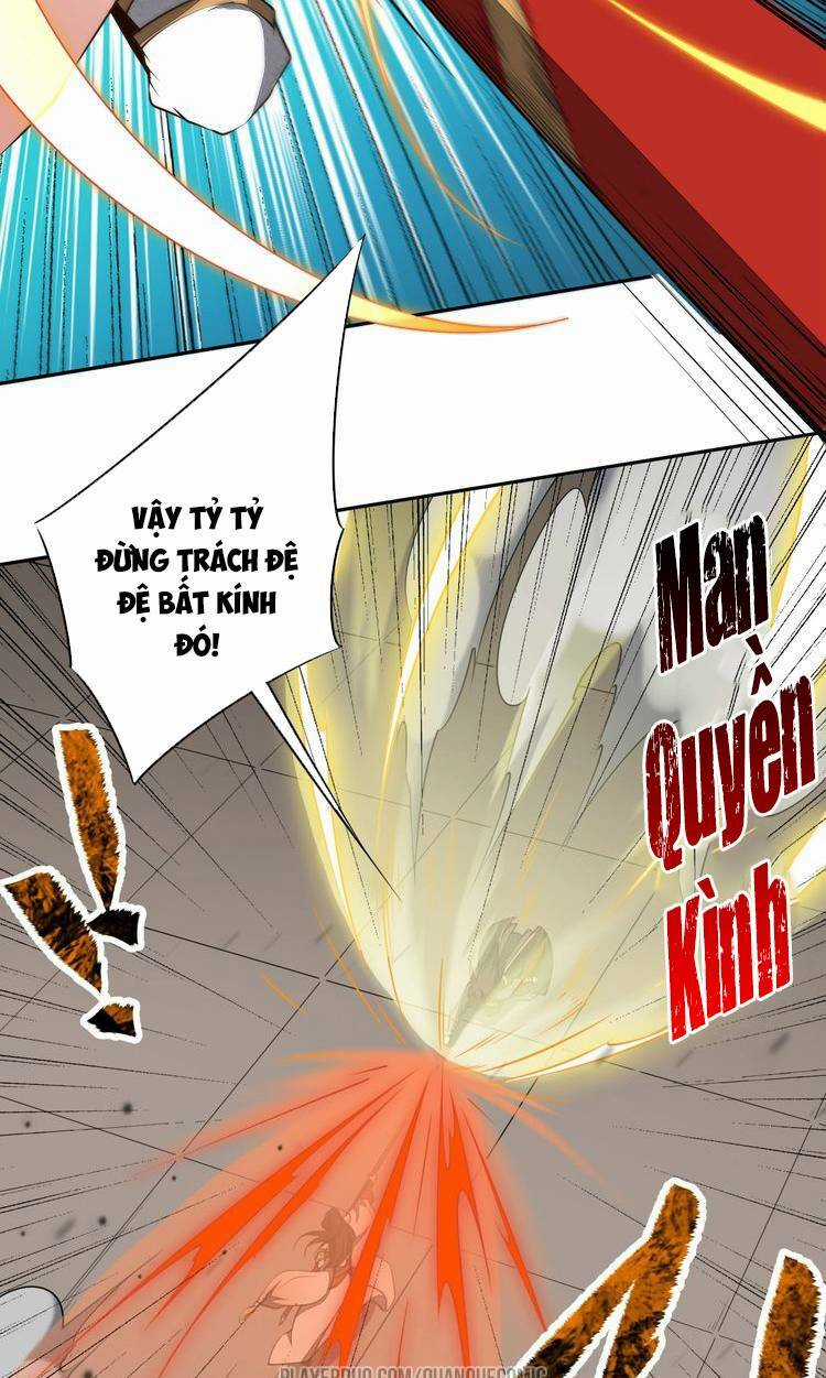 Khốn Long Đại Lục - Chapter 23 - Trang 3