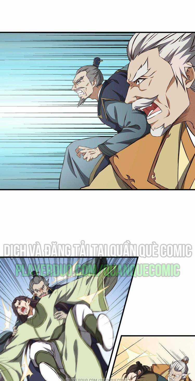 Khốn Long Đại Lục - Chapter 23 - Trang 21