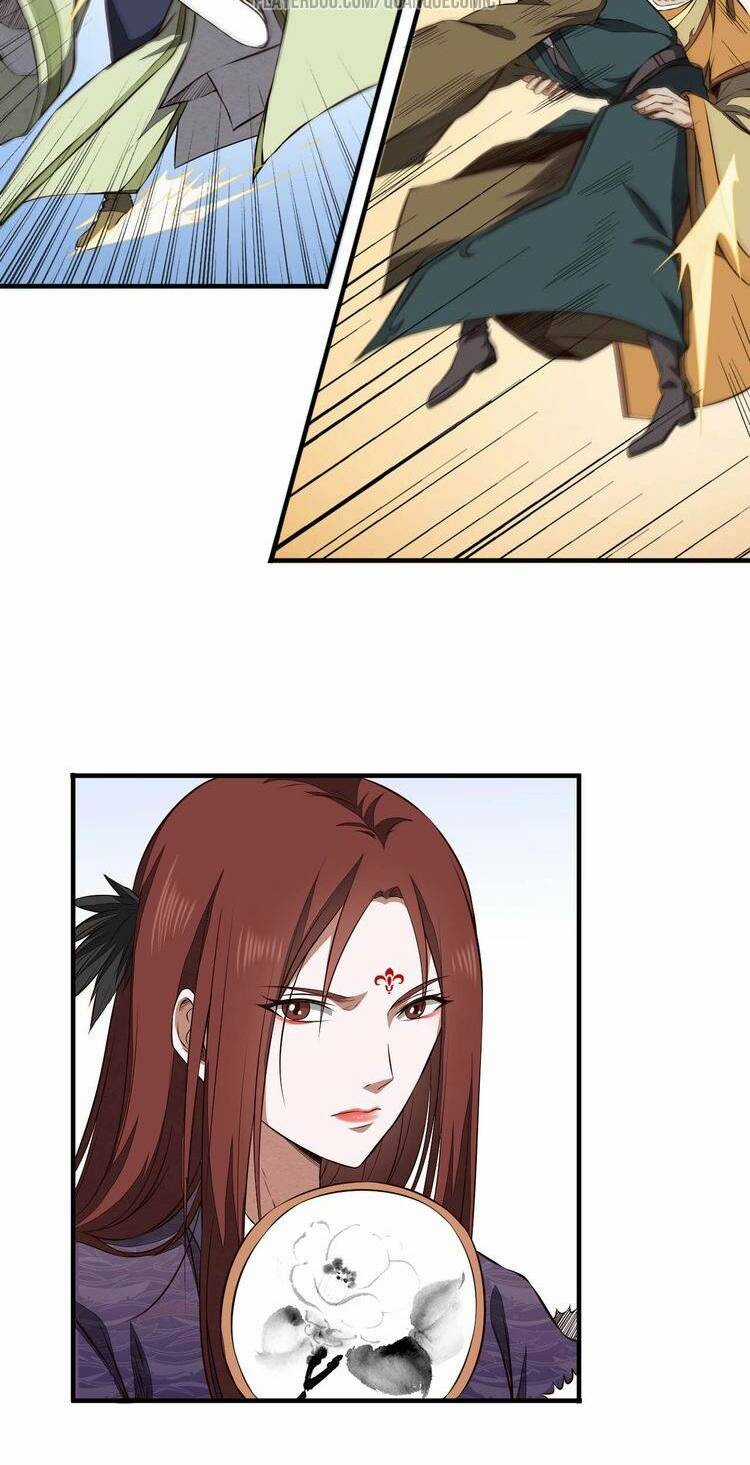 Khốn Long Đại Lục - Chapter 23 - Trang 22