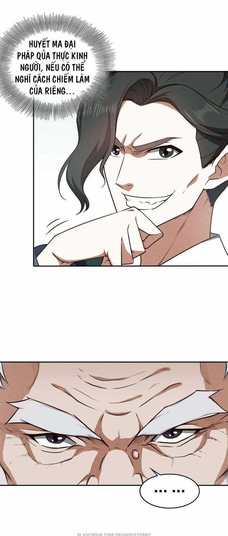 Khốn Long Đại Lục - Chapter 23 - Trang 23