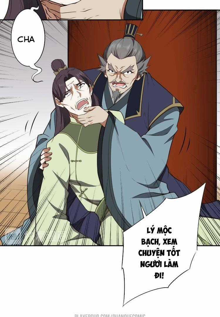 Khốn Long Đại Lục - Chapter 23 - Trang 25