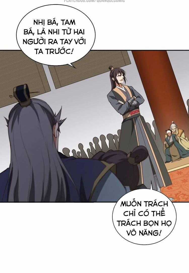 Khốn Long Đại Lục - Chapter 23 - Trang 26