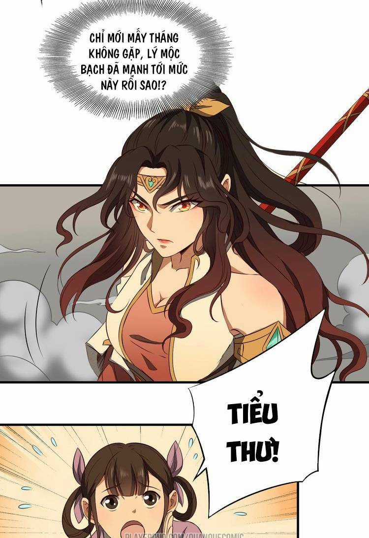 Khốn Long Đại Lục - Chapter 23 - Trang 5