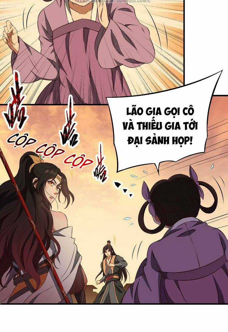 Khốn Long Đại Lục - Chapter 23 - Trang 6