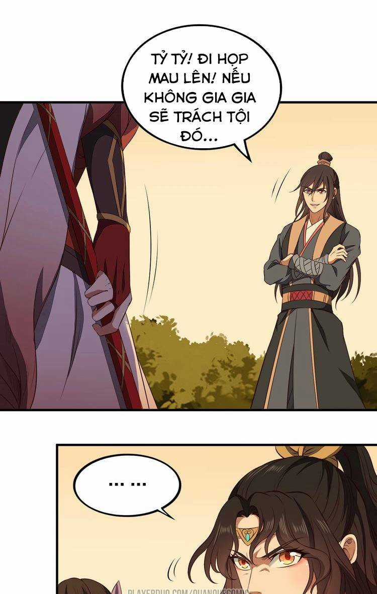 Khốn Long Đại Lục - Chapter 23 - Trang 7