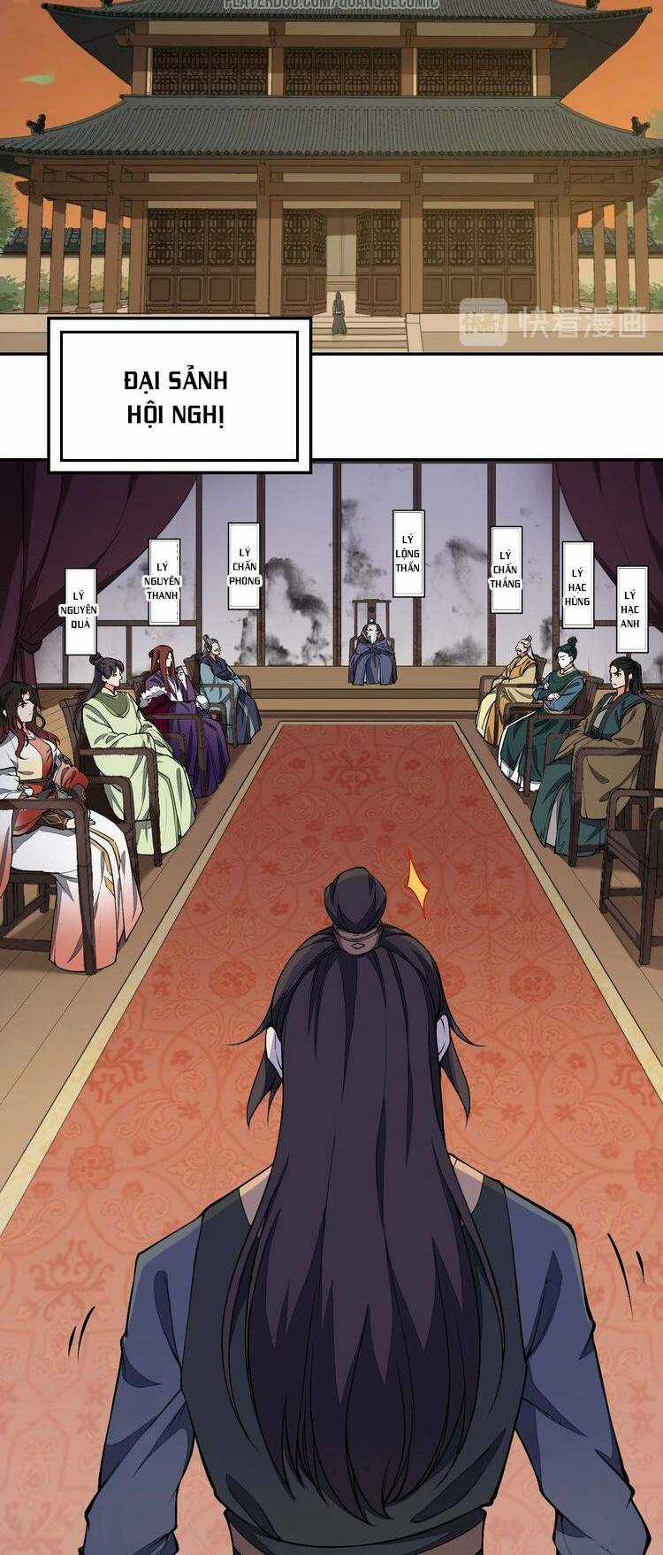 Khốn Long Đại Lục - Chapter 23 - Trang 10