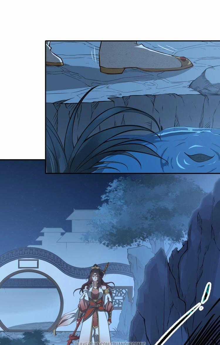 Khốn Long Đại Lục - Chapter 24 - Trang 1