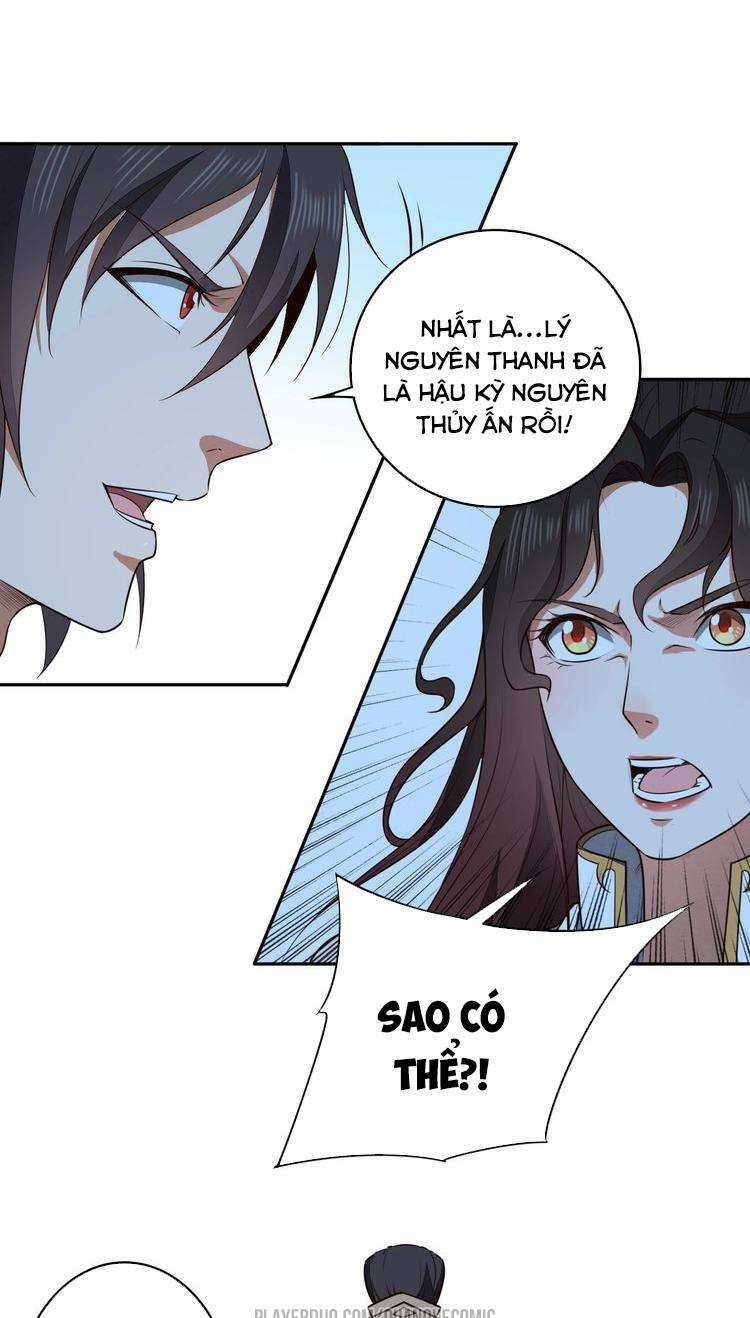 Khốn Long Đại Lục - Chapter 24 - Trang 11