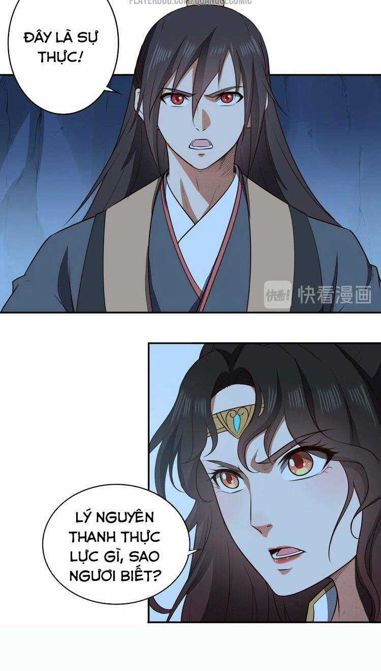 Khốn Long Đại Lục - Chapter 24 - Trang 12