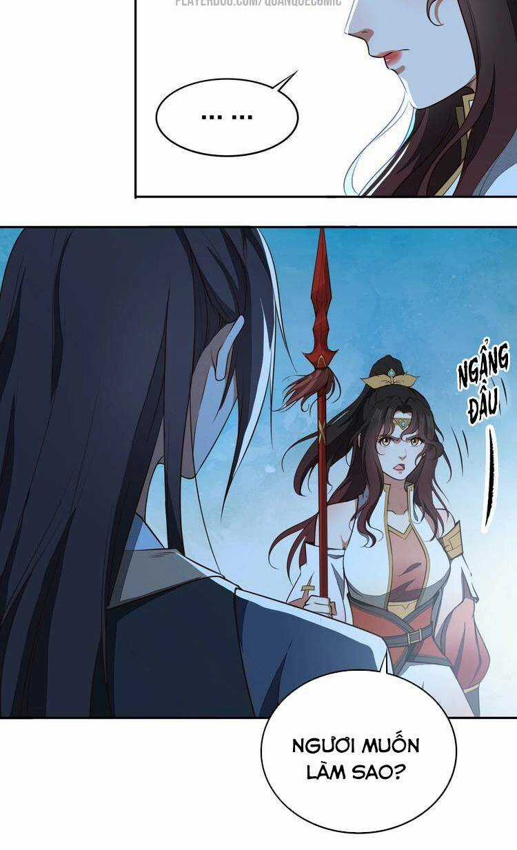 Khốn Long Đại Lục - Chapter 24 - Trang 14