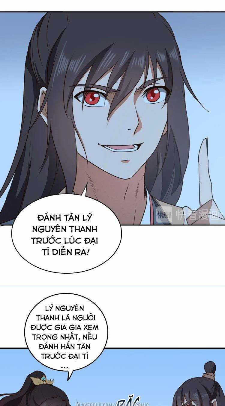 Khốn Long Đại Lục - Chapter 24 - Trang 15