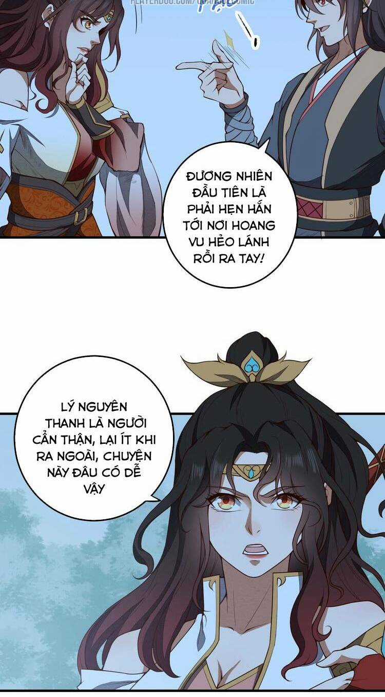 Khốn Long Đại Lục - Chapter 24 - Trang 16