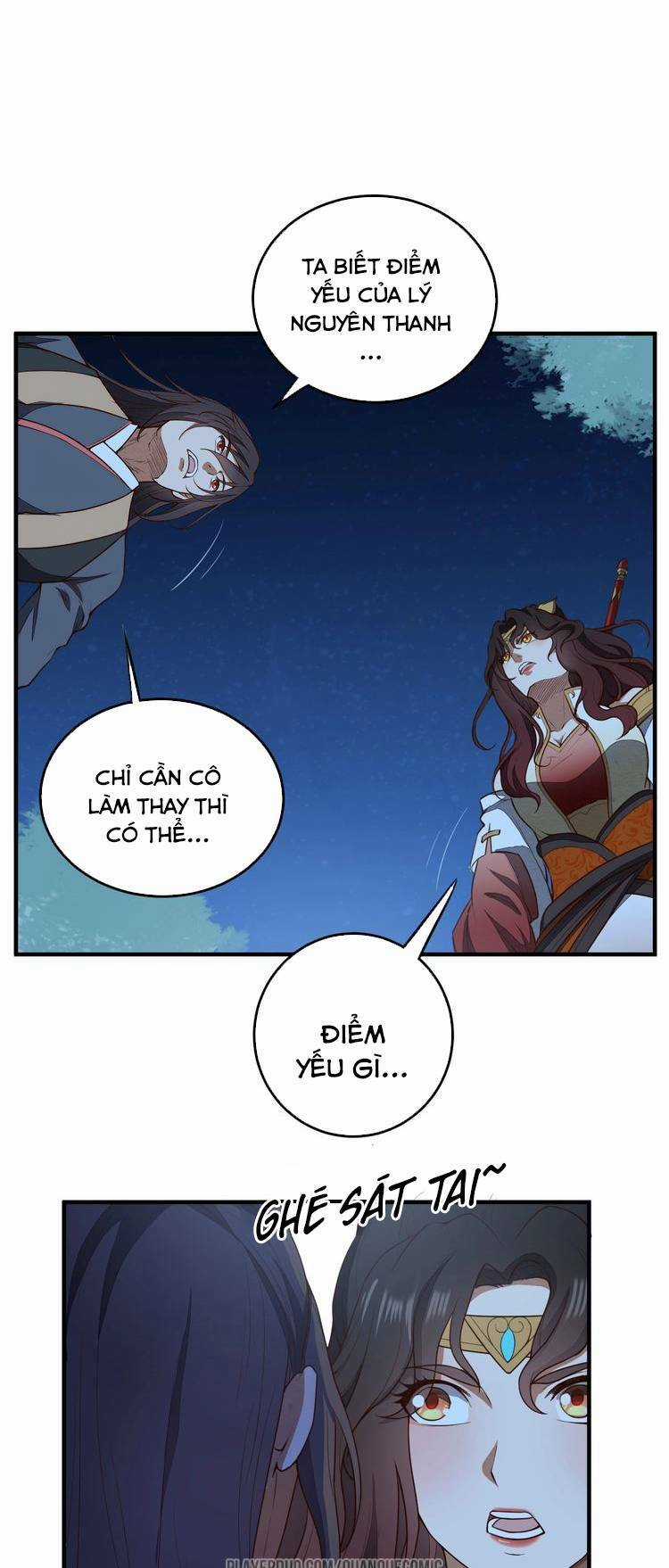 Khốn Long Đại Lục - Chapter 24 - Trang 17