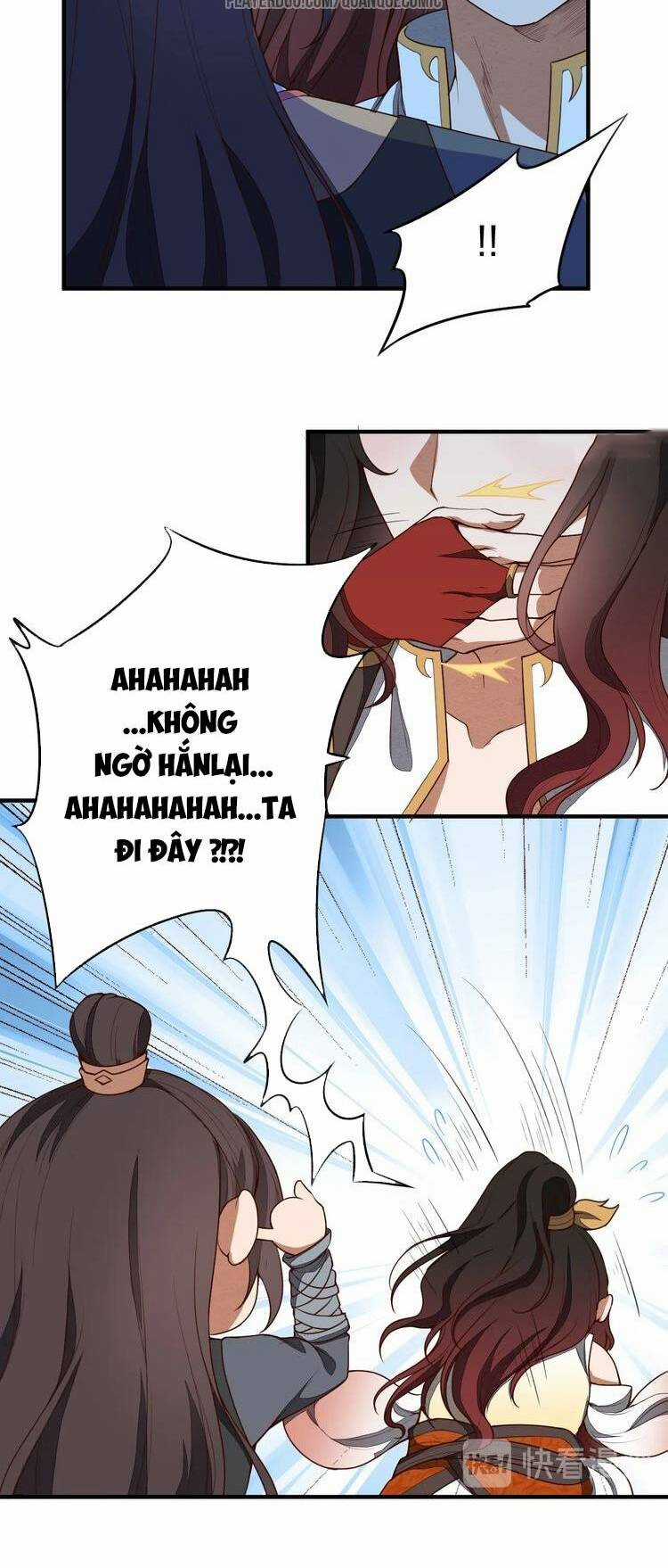 Khốn Long Đại Lục - Chapter 24 - Trang 18