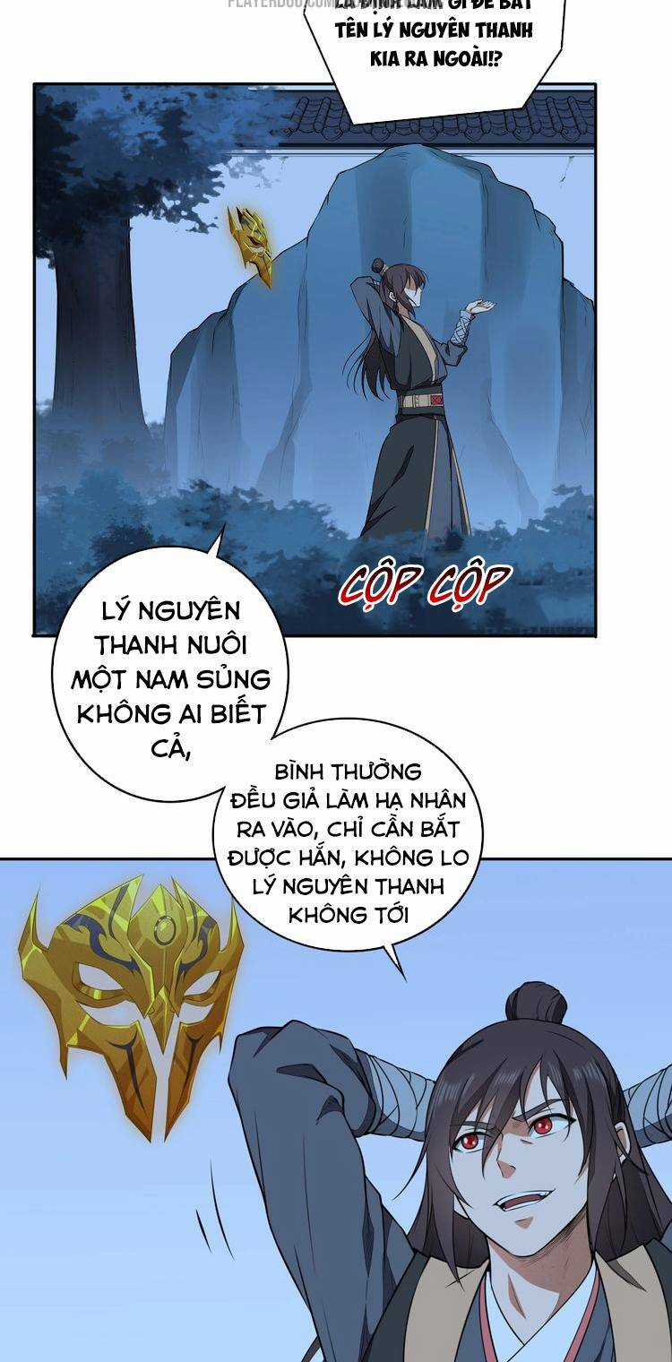 Khốn Long Đại Lục - Chapter 24 - Trang 20