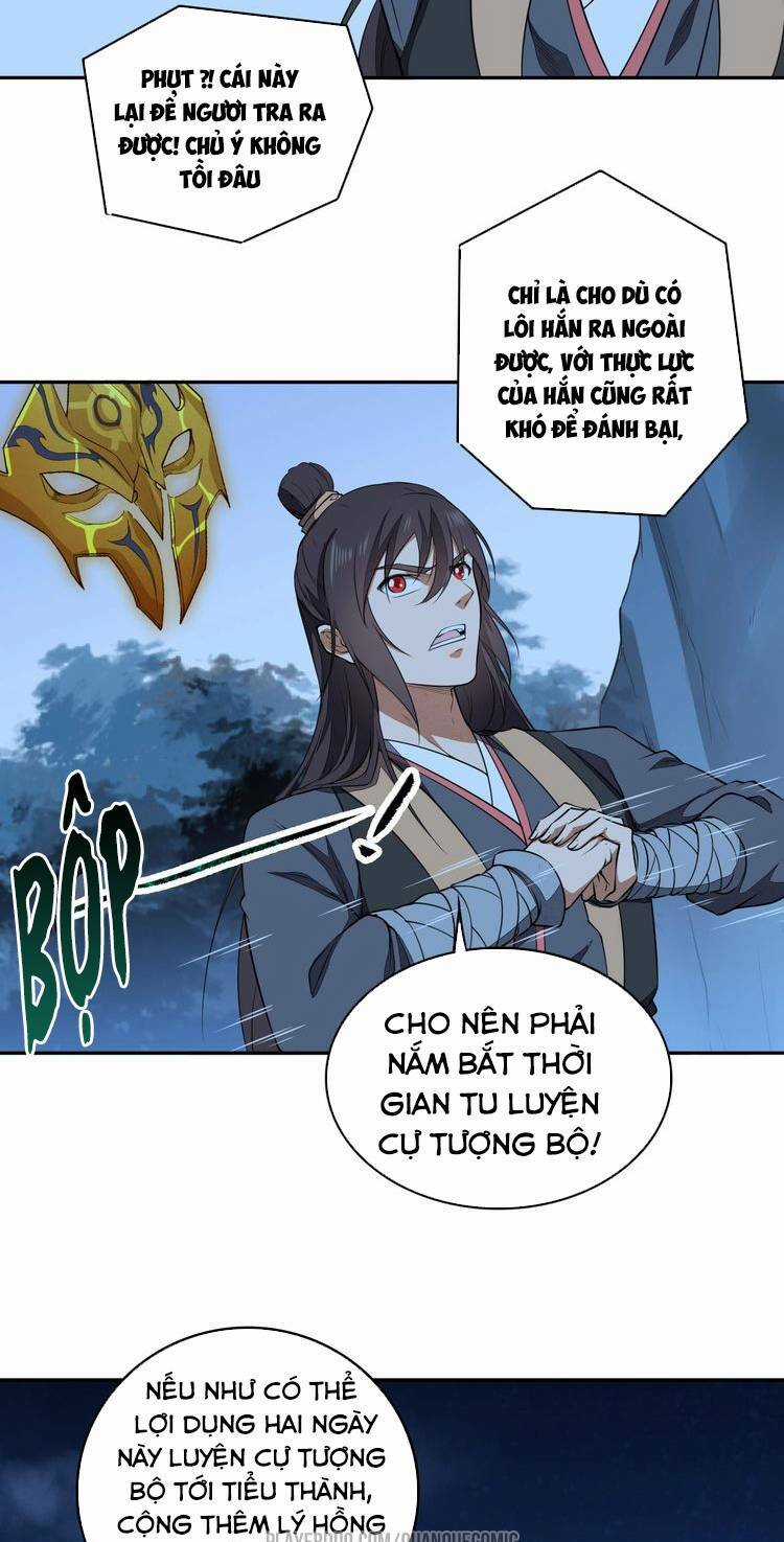 Khốn Long Đại Lục - Chapter 24 - Trang 21