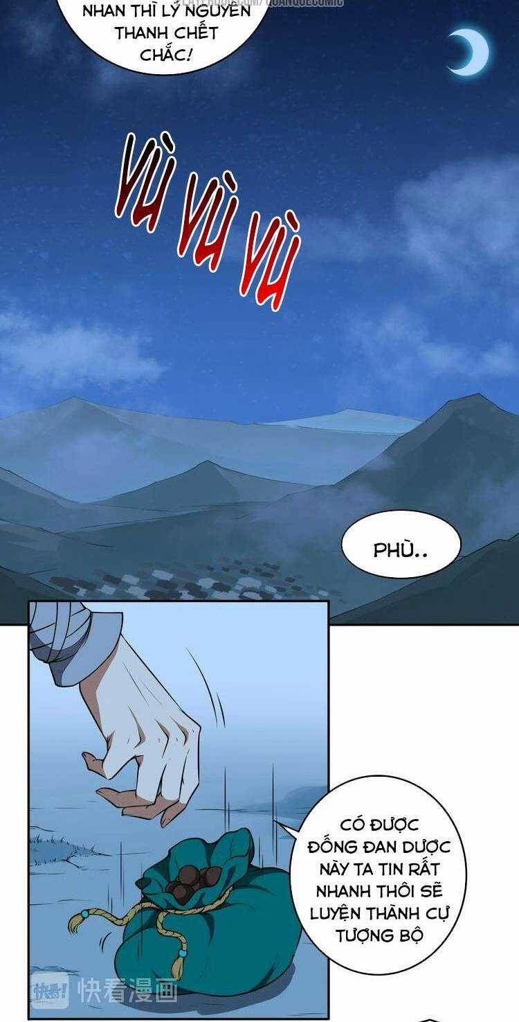 Khốn Long Đại Lục - Chapter 24 - Trang 22