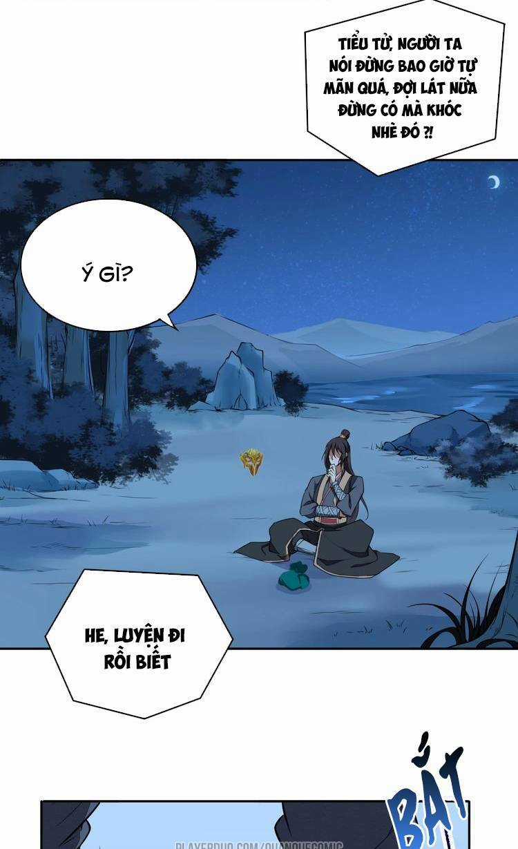 Khốn Long Đại Lục - Chapter 24 - Trang 23