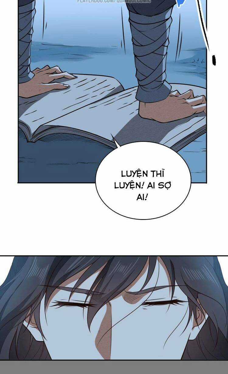 Khốn Long Đại Lục - Chapter 24 - Trang 24