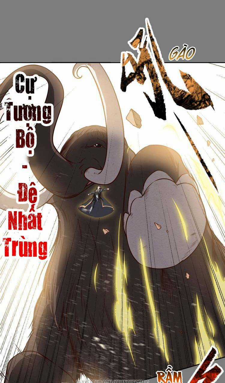 Khốn Long Đại Lục - Chapter 24 - Trang 25