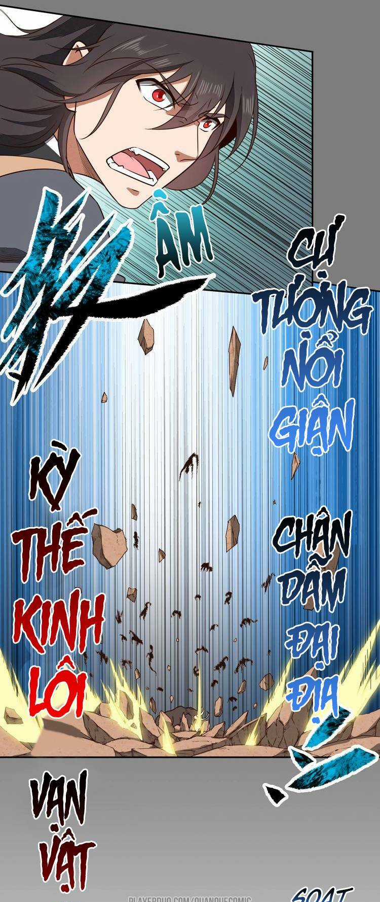 Khốn Long Đại Lục - Chapter 24 - Trang 27