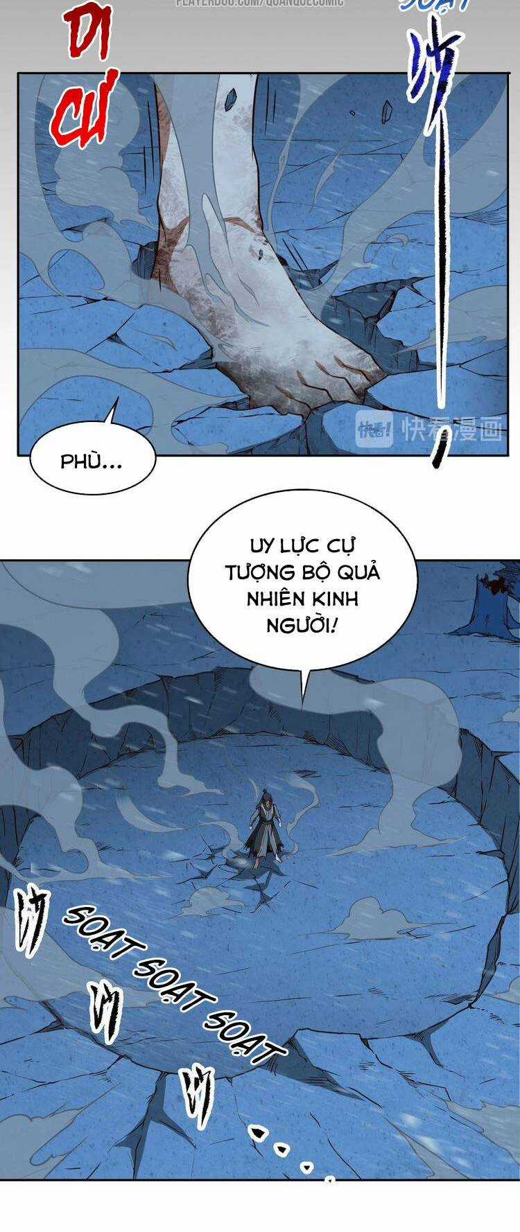 Khốn Long Đại Lục - Chapter 24 - Trang 28