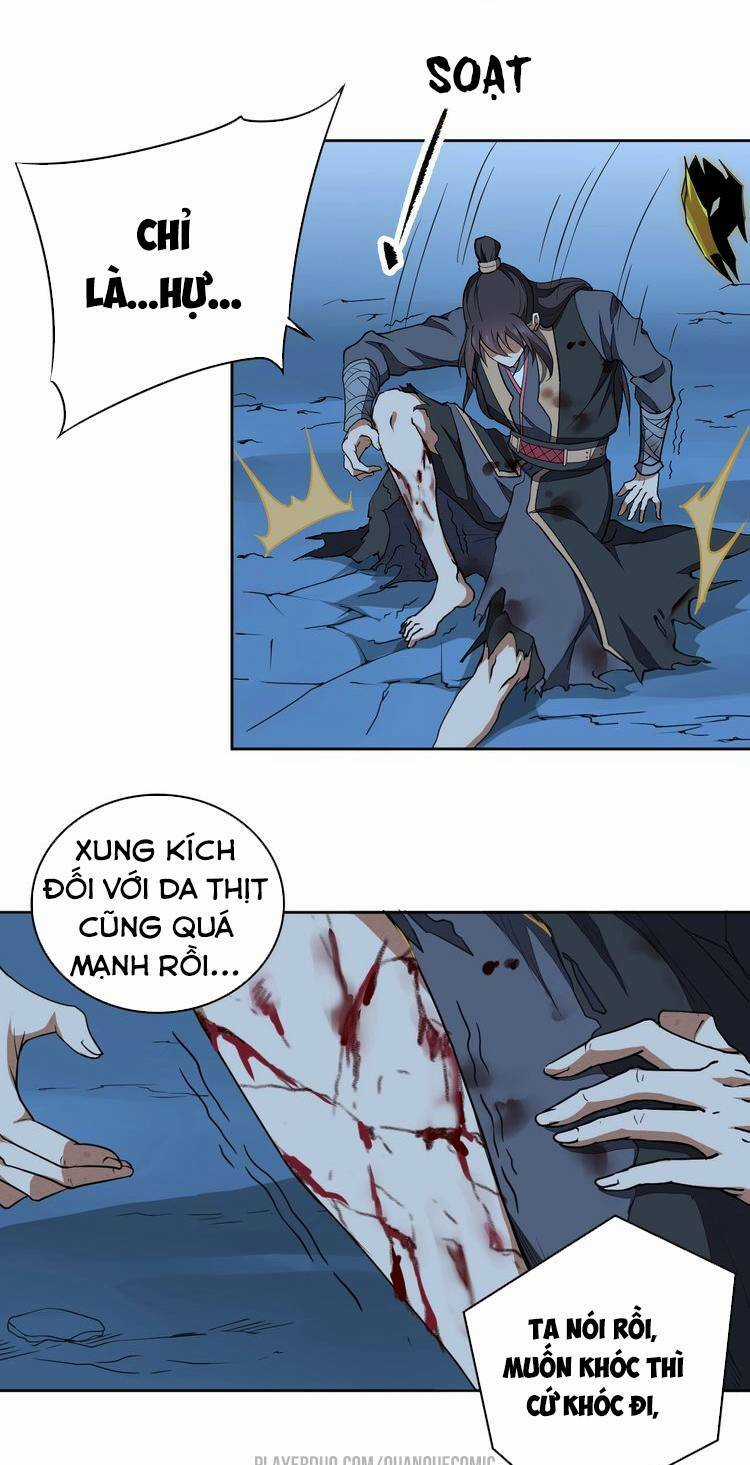 Khốn Long Đại Lục - Chapter 24 - Trang 29