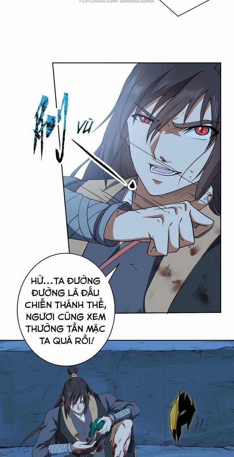 Khốn Long Đại Lục - Chapter 24 - Trang 30