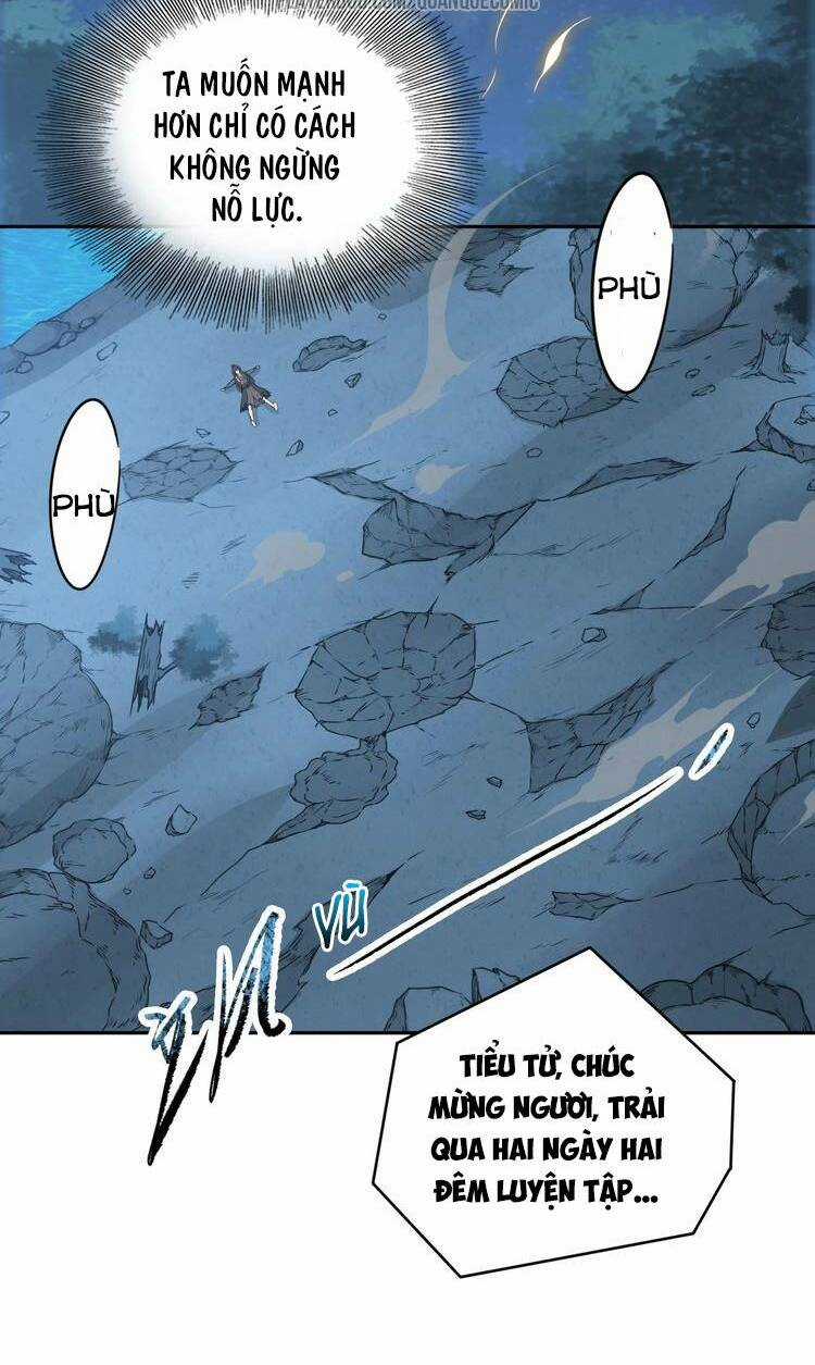 Khốn Long Đại Lục - Chapter 24 - Trang 34