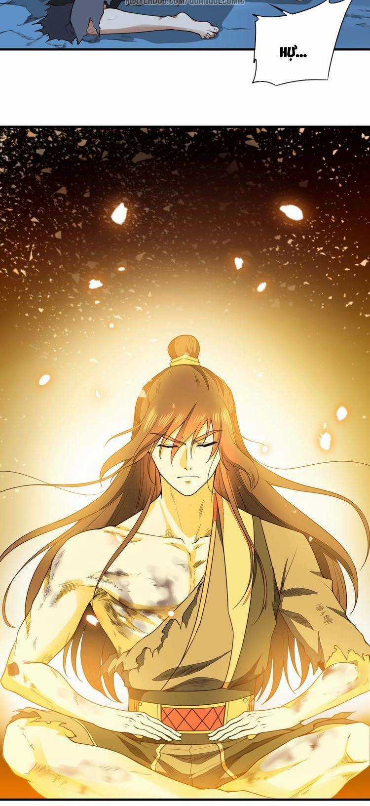 Khốn Long Đại Lục - Chapter 24 - Trang 36