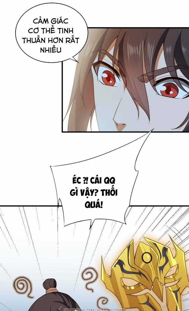 Khốn Long Đại Lục - Chapter 24 - Trang 37