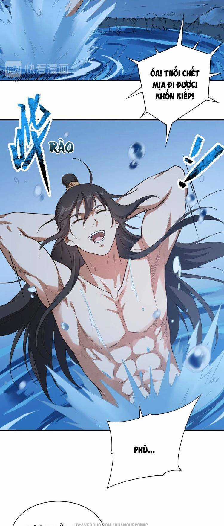 Khốn Long Đại Lục - Chapter 24 - Trang 39