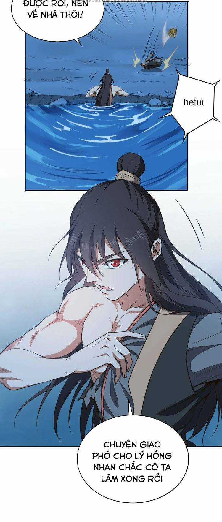 Khốn Long Đại Lục - Chapter 24 - Trang 40