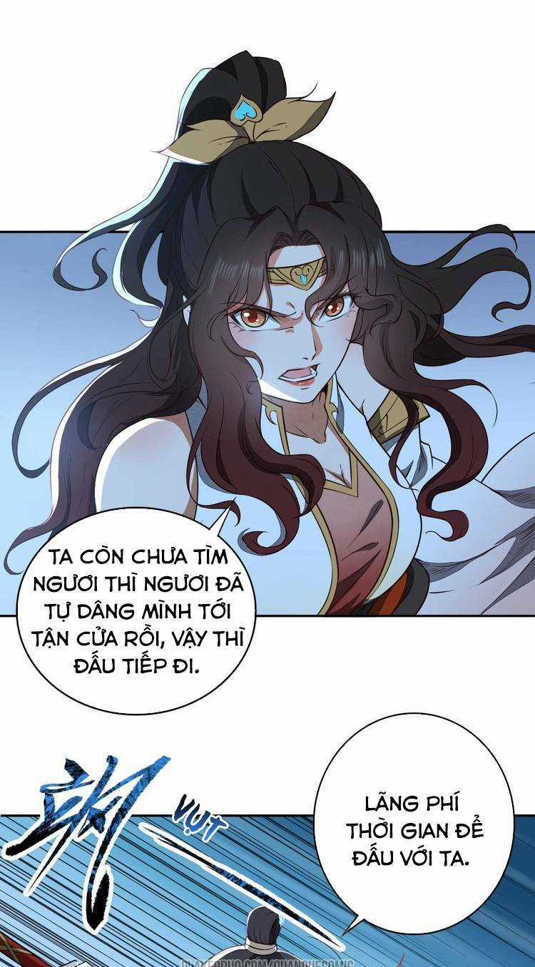 Khốn Long Đại Lục - Chapter 24 - Trang 5