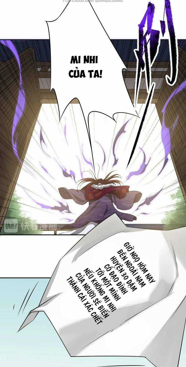 Khốn Long Đại Lục - Chapter 24 - Trang 42